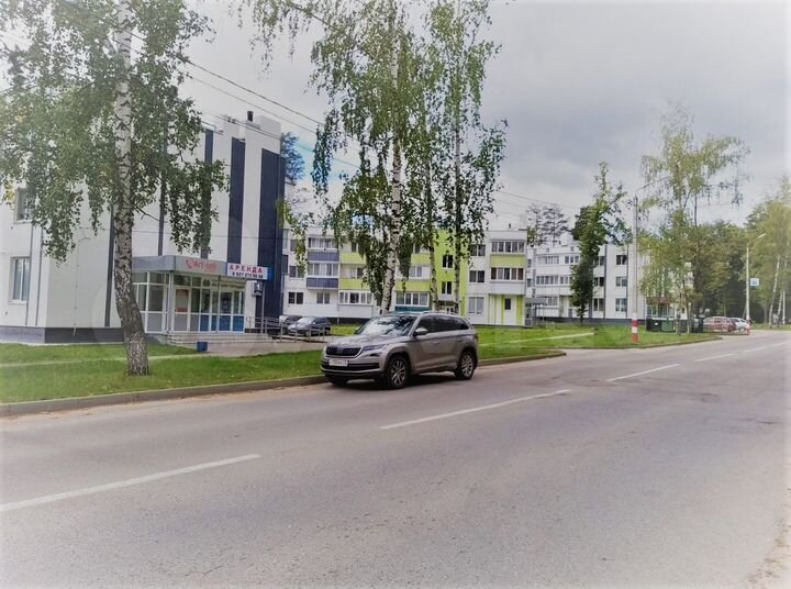 Свободного назначения, 58 м²