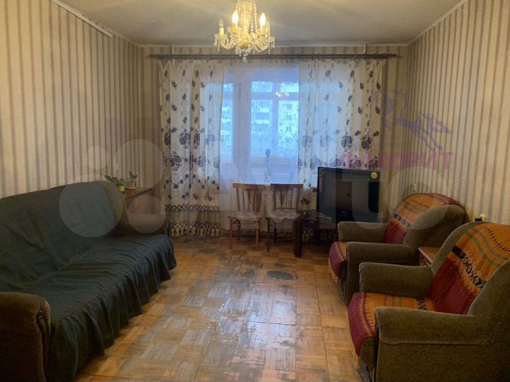 3-к. квартира, 63,1 м², 3/9 эт.