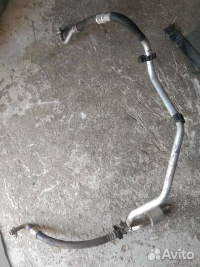 Трубка кондиционера Пежо 308