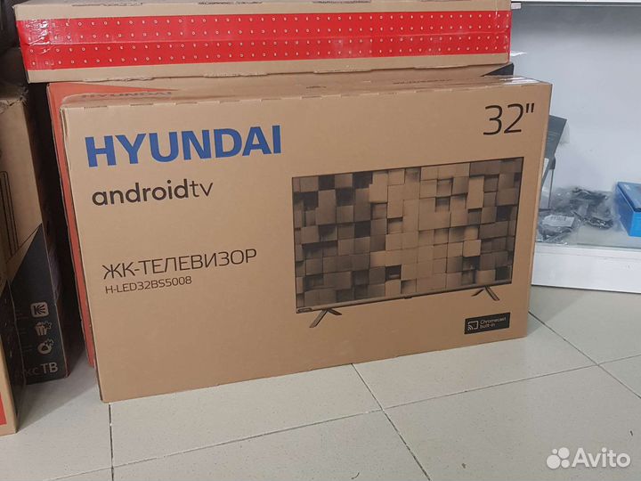 Телевизор smart tv