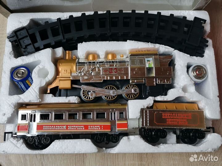 Модель железной дороги