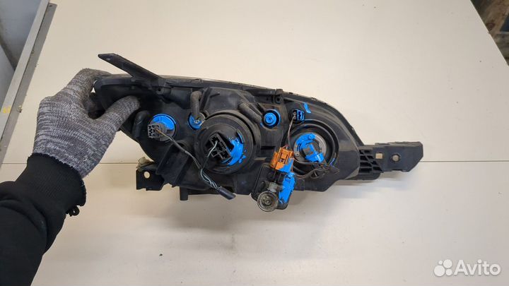 Фара (передняя) Mazda 3 (BK), 2005