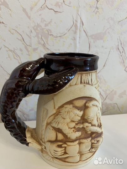 Пивная кружка