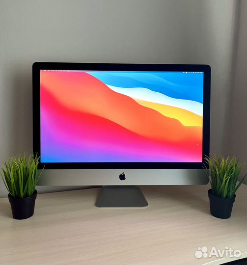 Apple iMac 27 retina 5k 2017