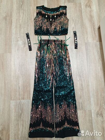 Восточный костюм детский