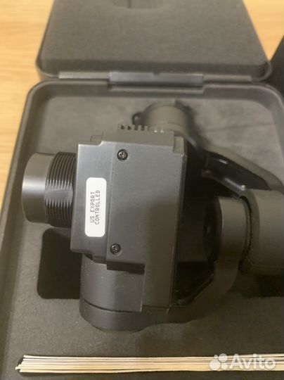 Zenmuse XT for Inspire powered BY flir тепловизор