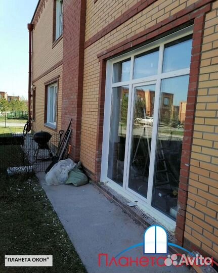 Пластиковые окна, окна пвх