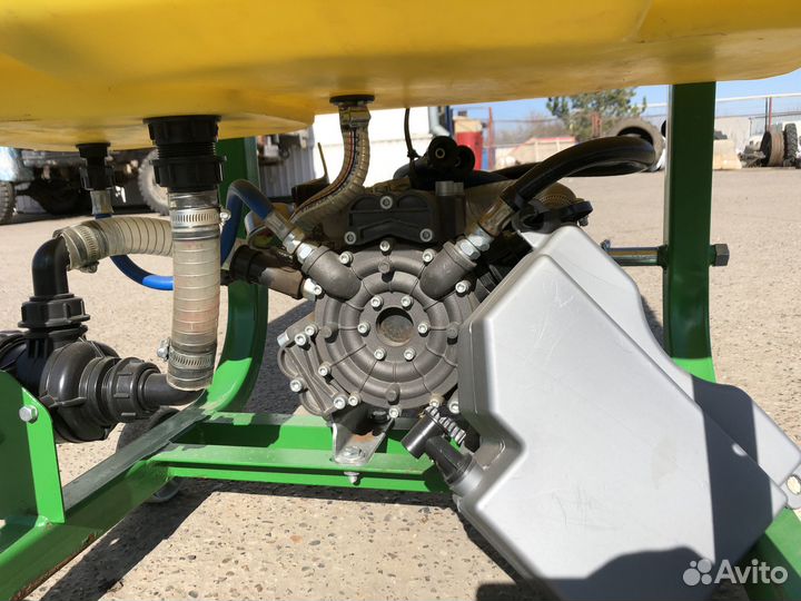 Опрыскиватель Badilli Class 400, 2022