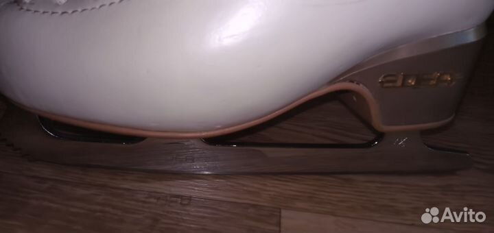 Коньки для фигурного катания Edea Overture