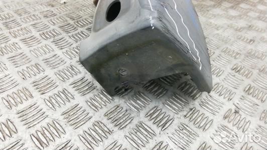 Клык бампера задний левый citroen jumper 3 (86P17O