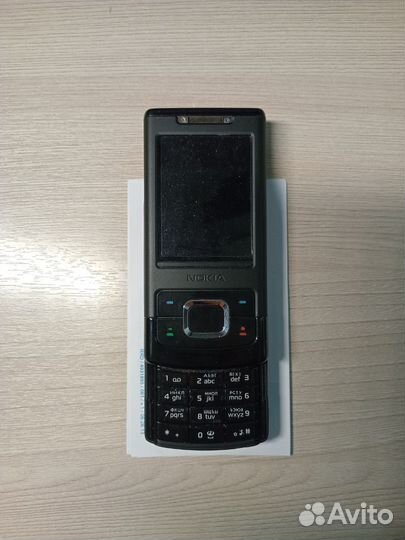 Nokia 6500 Slide