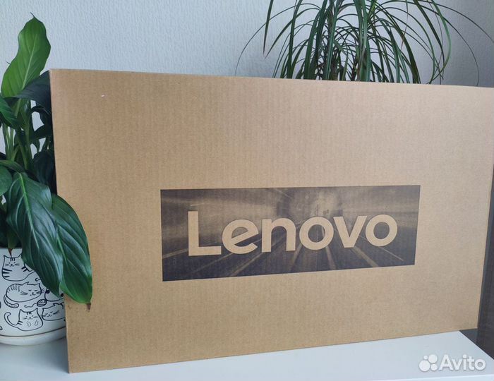 Новый Lenovo 15