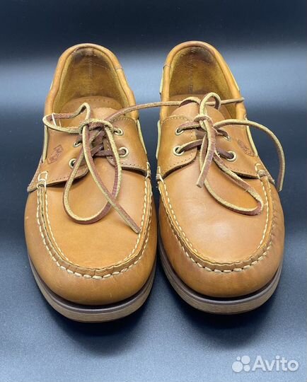 Оригинальные топсайдеры Lumberjack