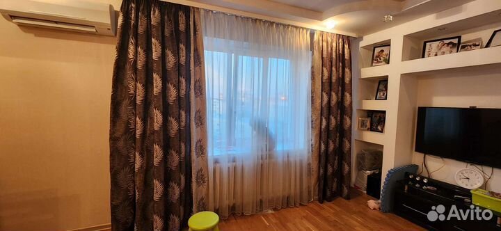 Шторы и тюль