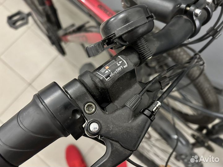 Горный Электро Велосипед Eltreco xt800 new 350w