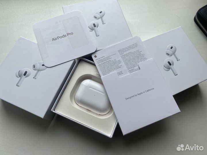 Airpods pro 1:1 качество + доставка