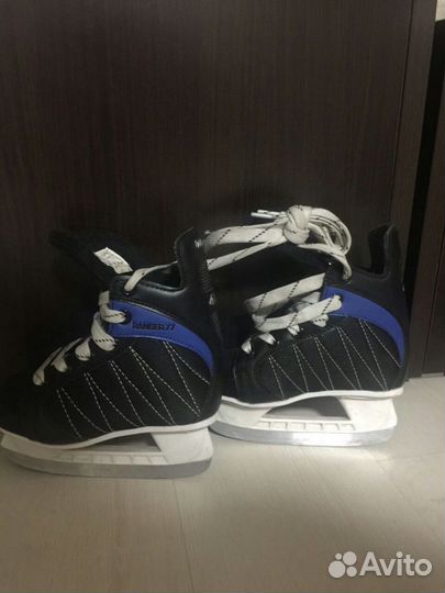 Коньки для мальчика