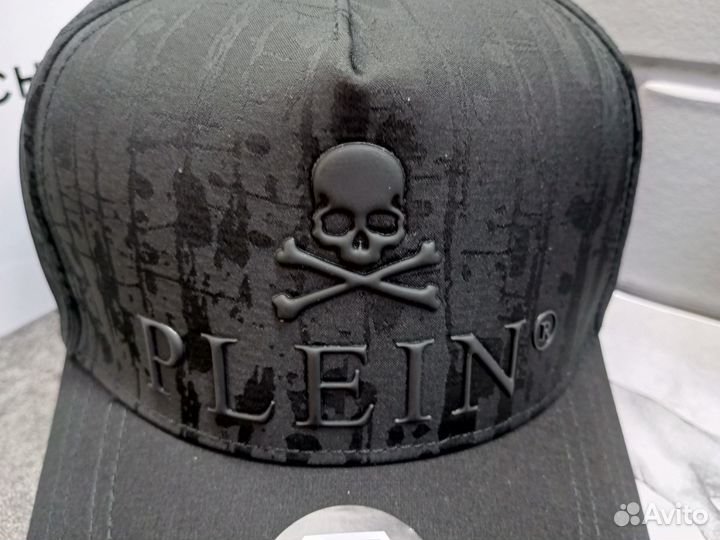 Кепка Philipp Plein