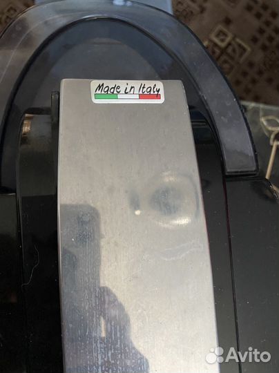 Капсульная кофемашина