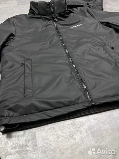 Куртка весенняя calvin klein