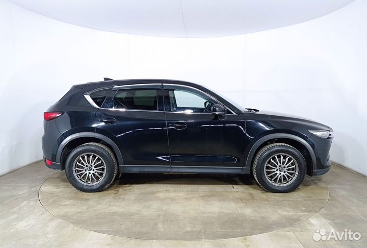 Mazda CX-5 2.5 AT, 2019, 107 000 км