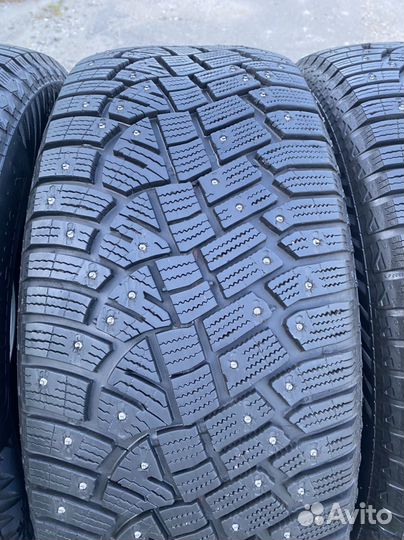 Continental IceContact 2 SUV 285/60 R18 116T