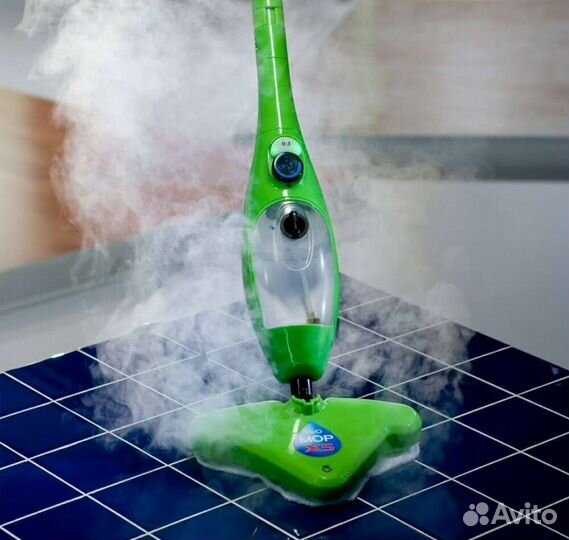 Паровая швабра H2O mop x5