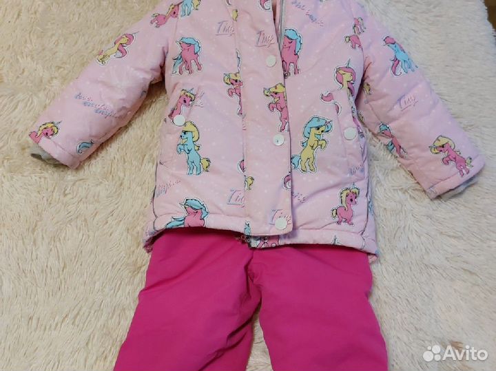 Зимний костюм batik 92