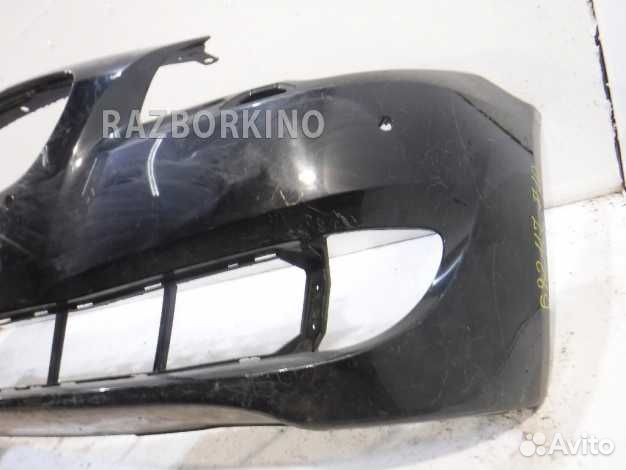 Бампер передний BMW