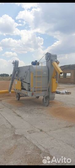 Зерноочиститель Воронежсельмаш ОВС-25, 2023