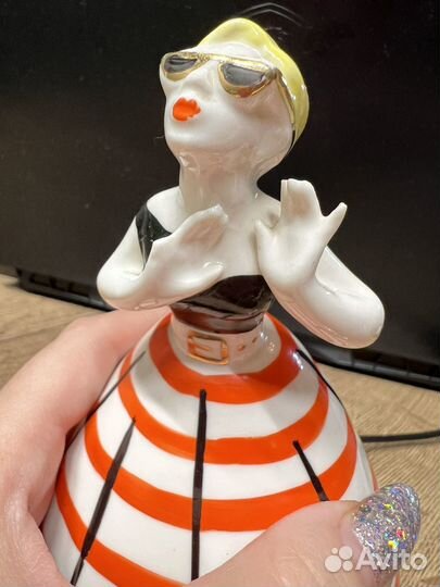 Фарфоровые статуэтки