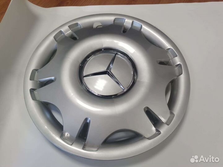 Колпаки колёс R16 для Mercedes Sprinter W906