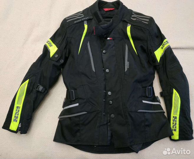 Мотокуртка