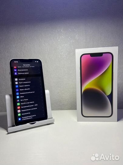 iPhone 14, 128 ГБ