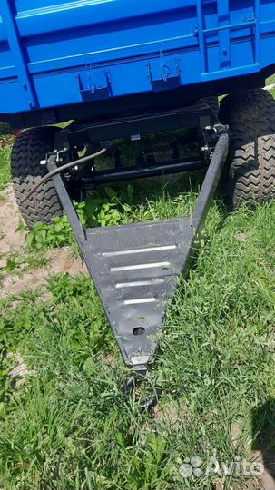 Прицеп тракторный 2ПТС-6, 1993