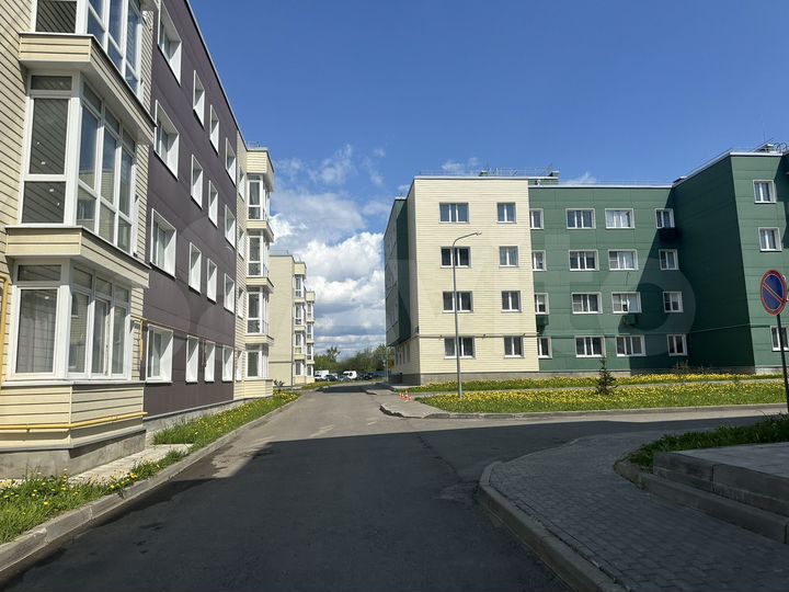 4-к. квартира, 117,7 м², 3/4 эт.