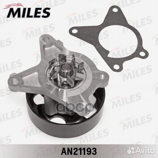 Насос водяной nissan X-trail/qashqai 2.0 07- (D