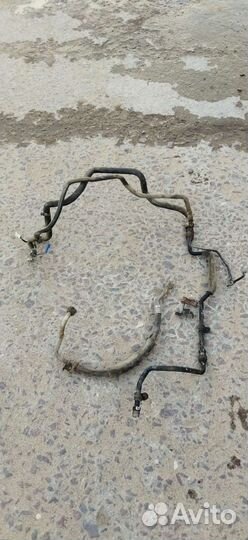 Трубки кондиционера Toyota Carina ED ST 162