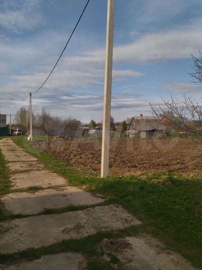 Участок 12 сот. (ИЖС)