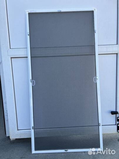 Москитная сетка антикот 595*1215