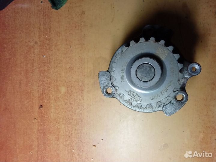 Помпа на LADA largus