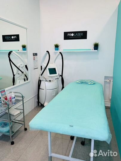 Антицеллюлитный LPG массаж
