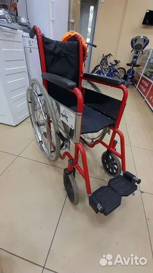 Инвалидная коляска детская
