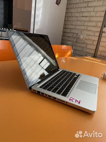 Macbook pro 13 (mid 2012)
