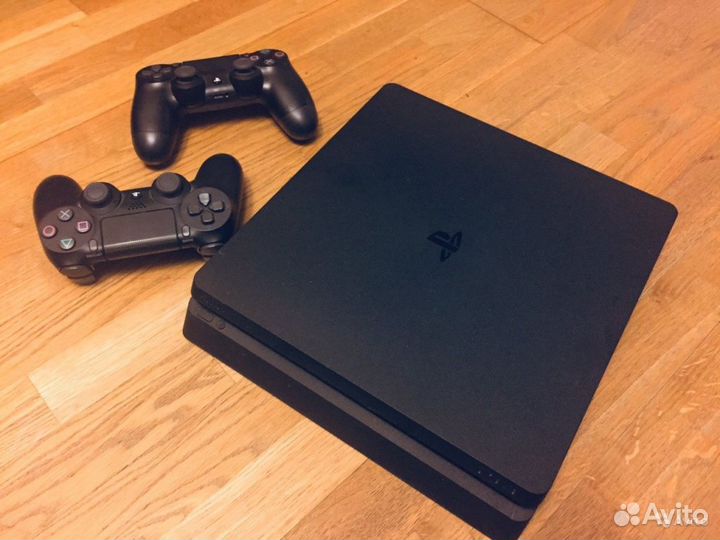 Аренда Sony PS4