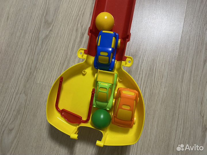 Игровой центр