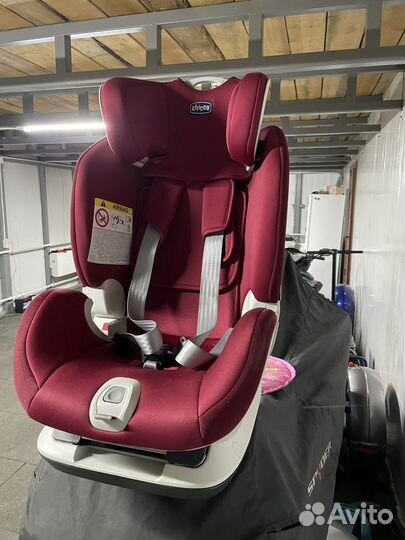Автокресло