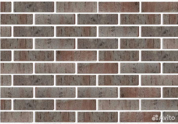 Кирпич керамический лицевой