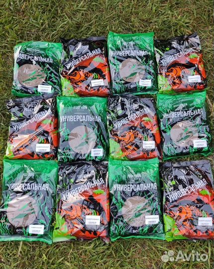 Прикормка для рыбалки Оптом