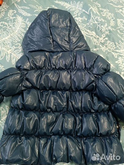 Куртка для девочки benetton